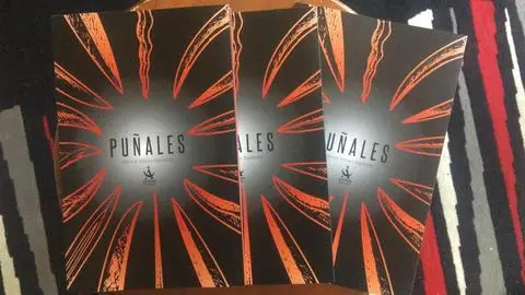 Libro de poesía “Puñales” será presentado en Concepción
