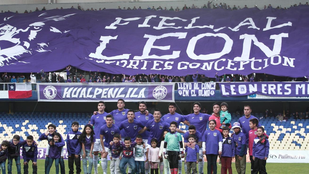 20 mil hinchas se quedaron con las ganas: Deportes Concepción cayó ante Pilmahue