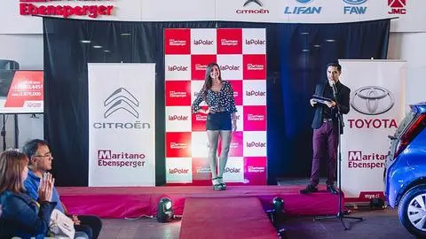 SOCIALES | Así fue el desfile de moda desarrollado por Maritano & Ebensperger