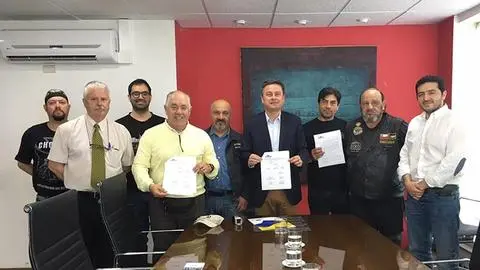 Concepción otorga gratuidad y más cupos para estacionamiento de motos