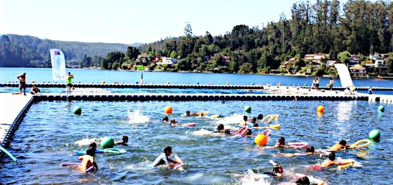 Las playas del Biobío a las que se abrirá paso libre y gratis antes del verano 2020