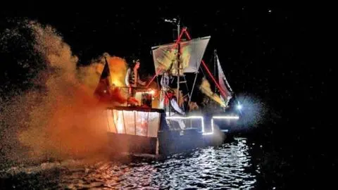 ¿Panorama de última hora? Vaya a disfrutar de la Laguna Mágica a San Pedro de la Paz