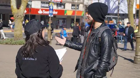 Vecinos entregaron opiniones sobre Paseo Inmaculada