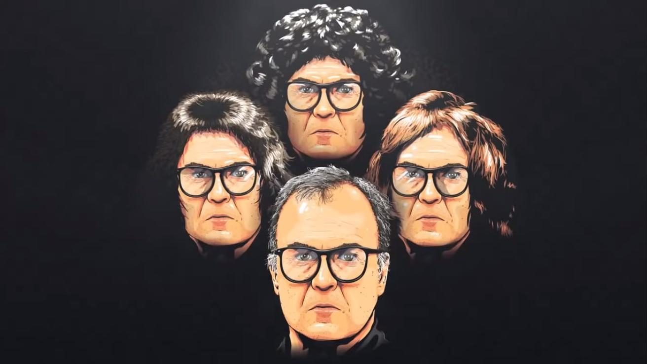 “Bielsa Rhapsody”: Hinchas de Leeds adaptan canción de Queen dedicada al DT