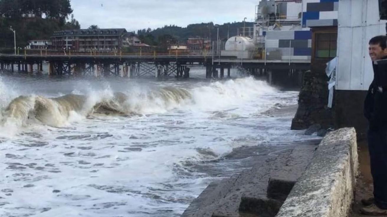 Declaran Alerta Temprana Preventiva por marejadas anormales en época de Navidad