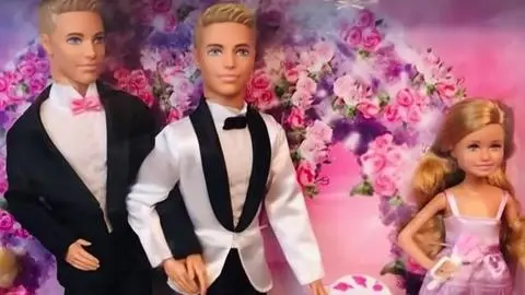 Mattel está considerando vender un novio para Ken