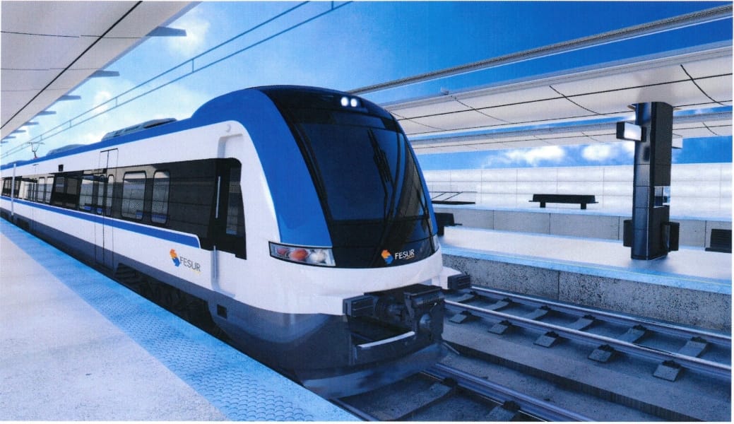¡Decididos! Buscan que Concepción tenga un metro que conecte con el Biotrén