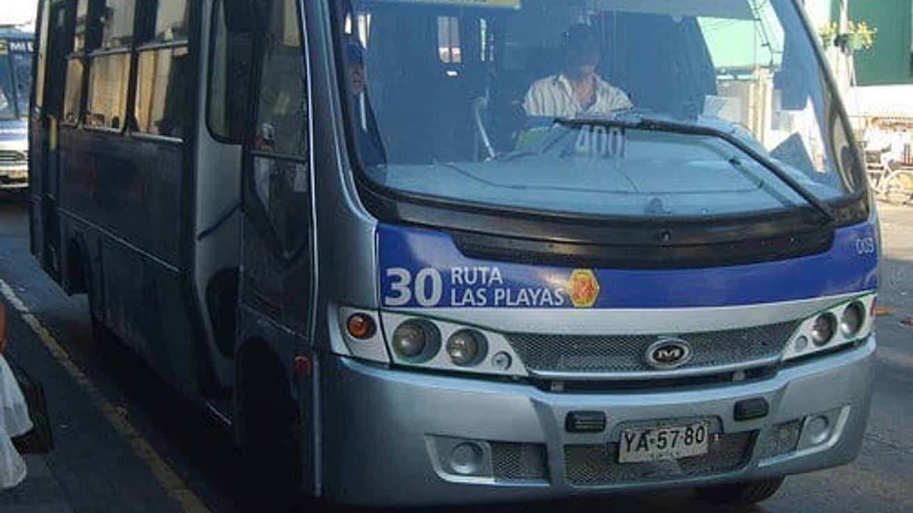 Confirman paro de importante línea de la locomoción colectiva del Gran Concepción