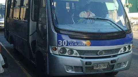 Confirman paro de importante línea de la locomoción colectiva del Gran Concepción