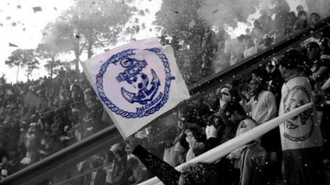#NavalMereceJugar La campaña con la que hinchas buscan doblarle la mano a la ANFA
