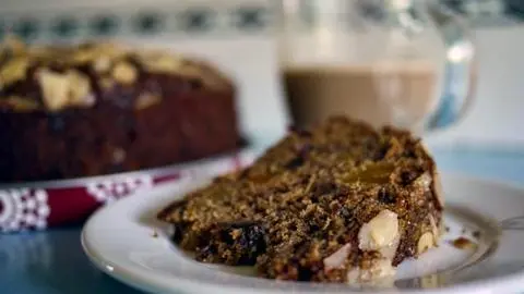 Receta simple y rápida: Pan de Pascua para la mejor noche buena