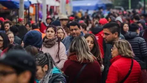 “Somos caleta”: INE entrega cifra de personas que hay en el país