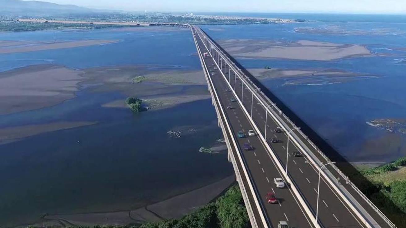 Con negativa de vecinos: Aprueban la construcción del sexto puente sobre el río Biobío