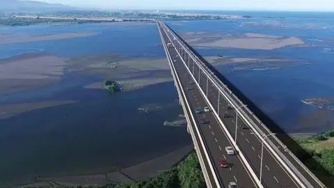 Con negativa de vecinos: Aprueban la construcción del sexto puente sobre el río Biobío