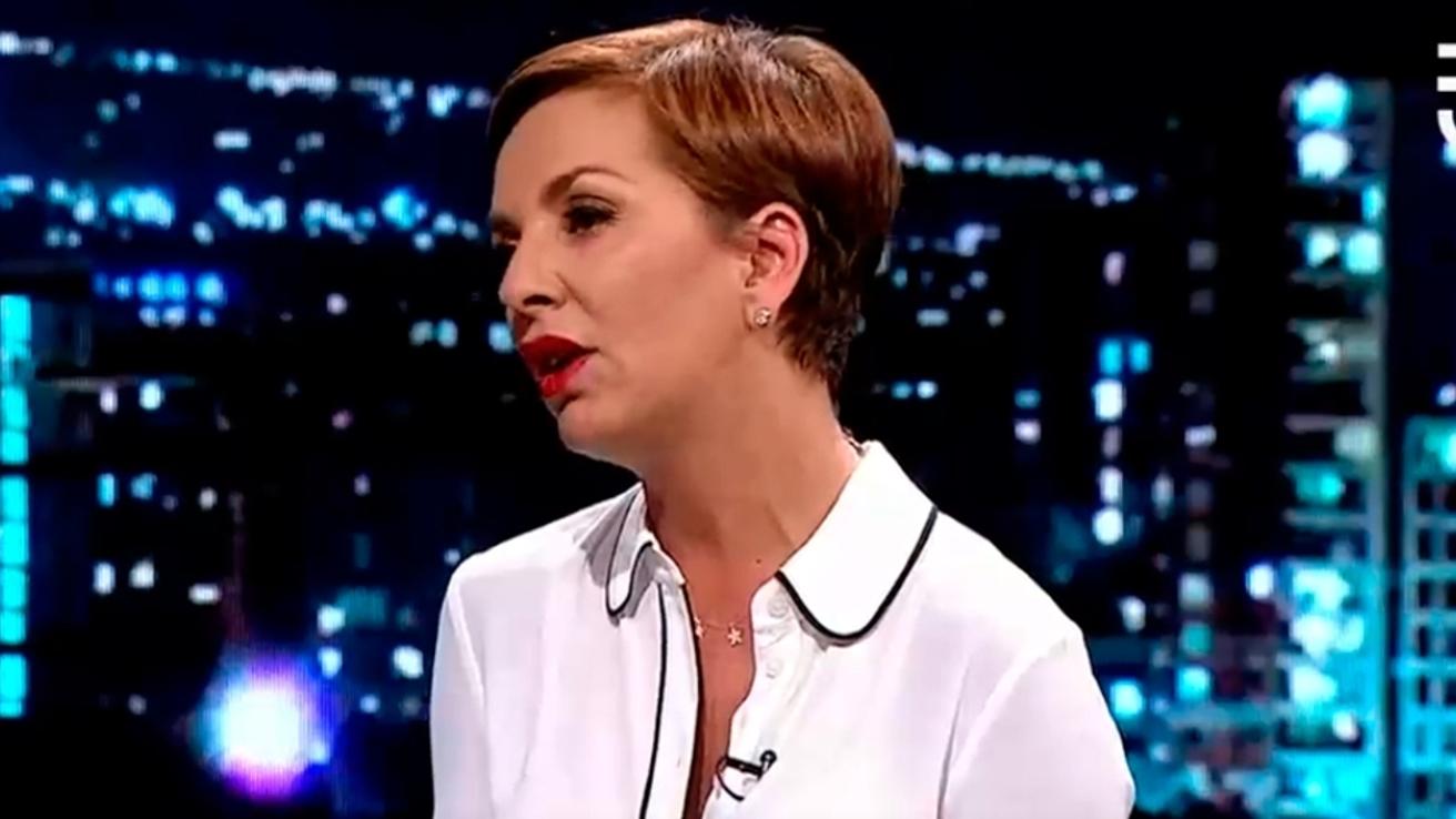 Fran García-Huidobro cambia de casa televisiva