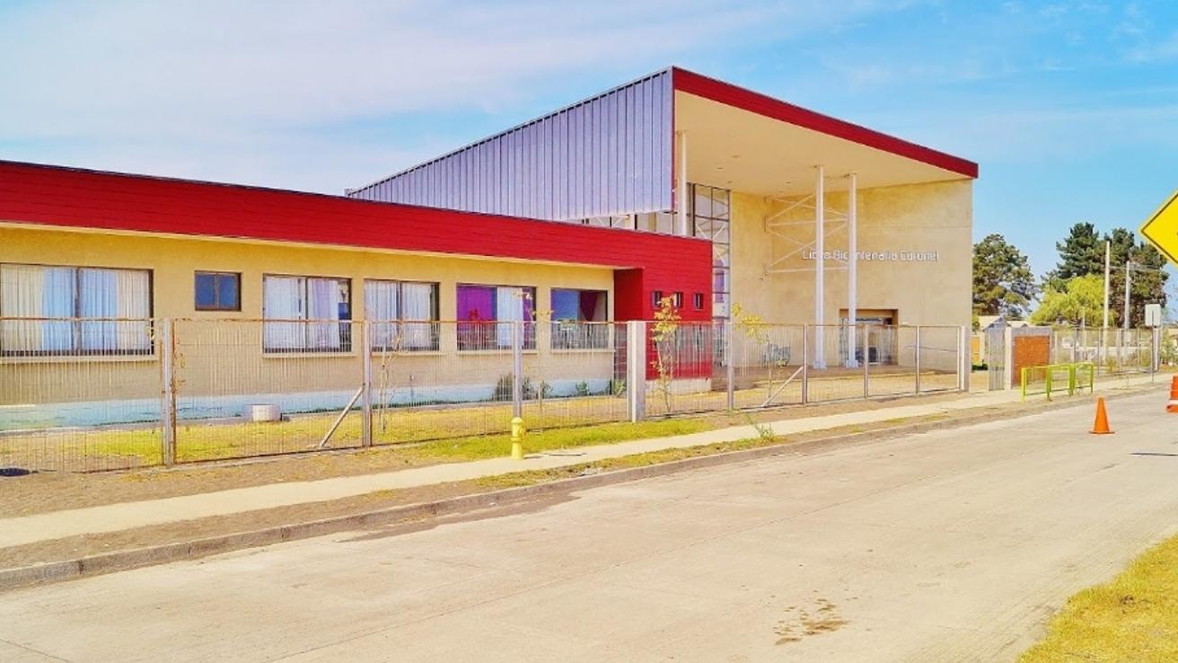 Liceo municipal de Coronel entre los mejores de la PSU