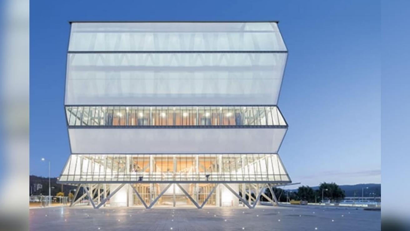 Aunque le digan “caja de zapatos” Teatro Biobío es nominado obra destacada de arquitectura 2018