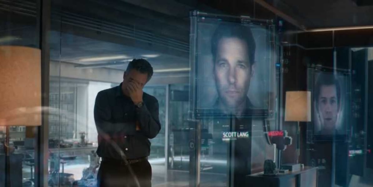 ¡Paren ahora! Estrenan segundo trailer de Avengers Endgame