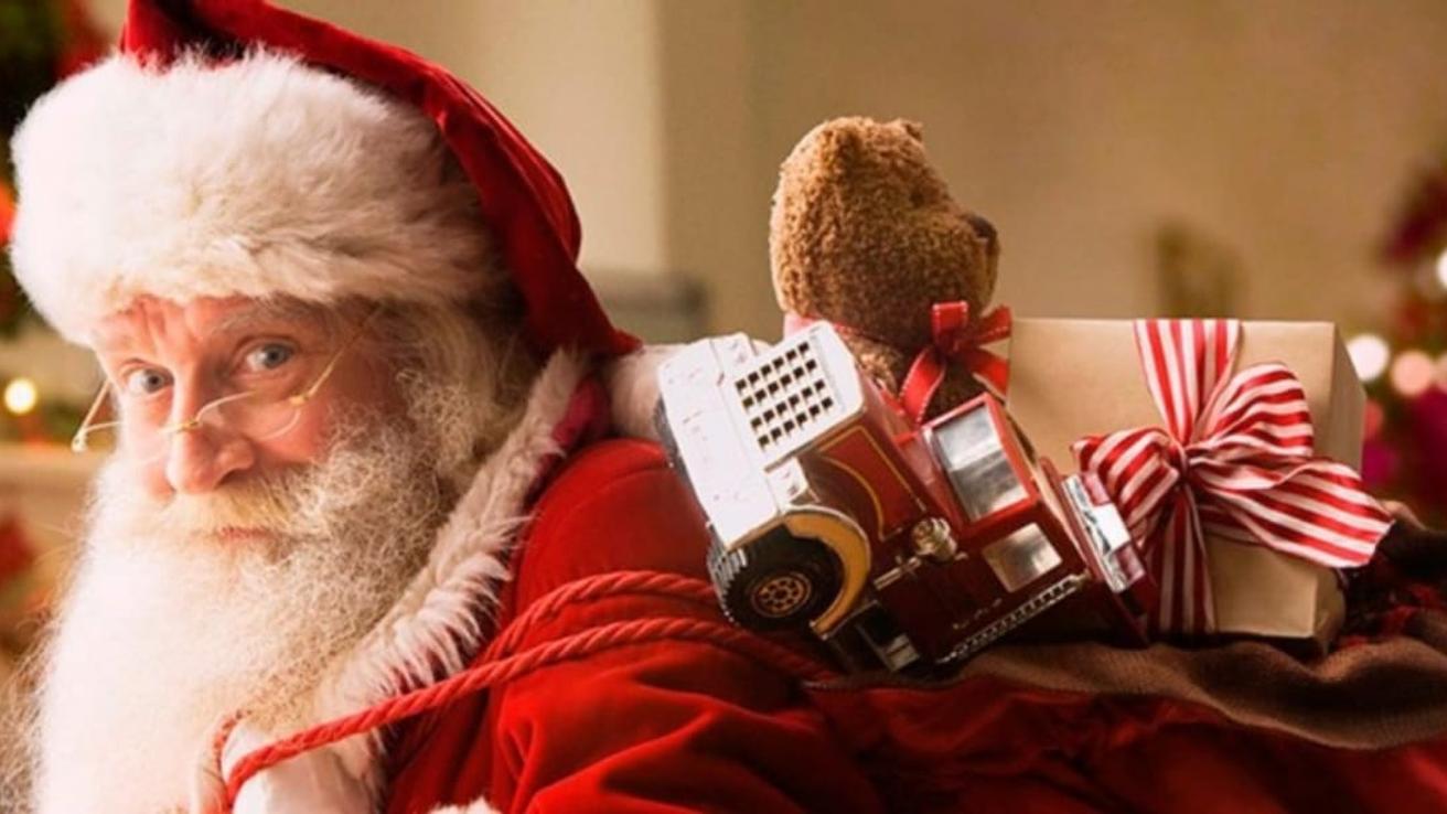 ¿Sabes dónde viene el Viejito Pascuero? Sigue aquí su recorrido por el mundo