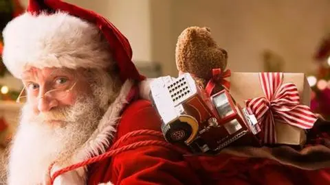 ¿Sabes dónde viene el Viejito Pascuero? Sigue aquí su recorrido por el mundo
