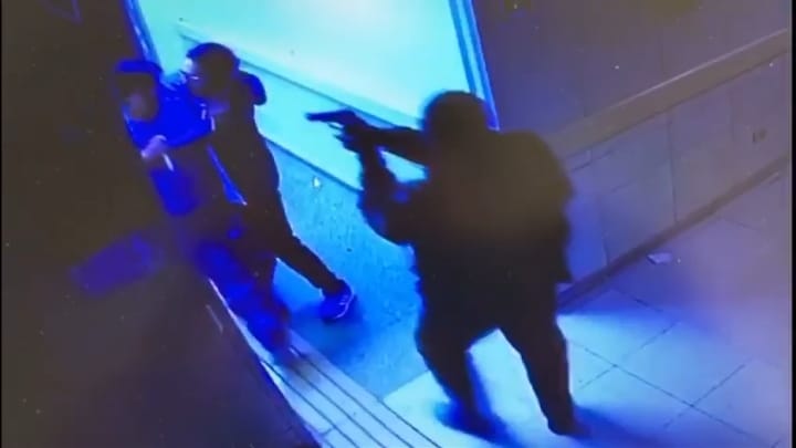 A la cárcel hombre que intimidó con cuchillo al cuello a doctor en Hualpén