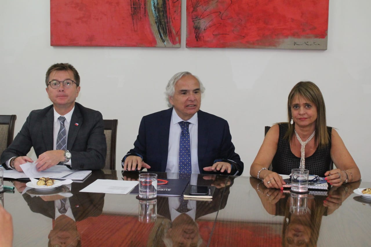 Aseguran que ministro Andrés Chadwick visitará la Provincia de Arauco