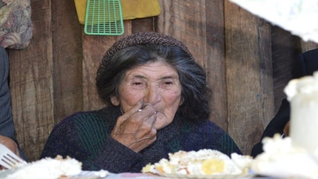 La vida de Honoria, la mujer más longeva de Chile que vive en Yumbel