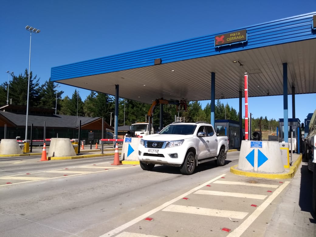 Suben peajes de las autopistas de la Región del Biobío