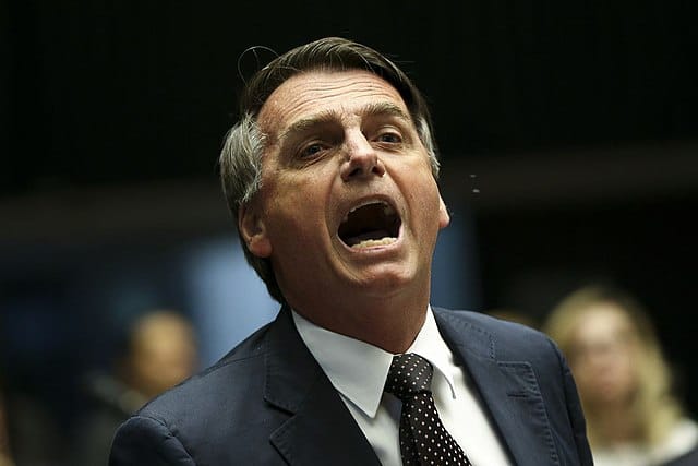 La CIA advirtió al gobierno de Brasil que Bolsonaro no debe desconocer el resultado de las elecciones de octubre