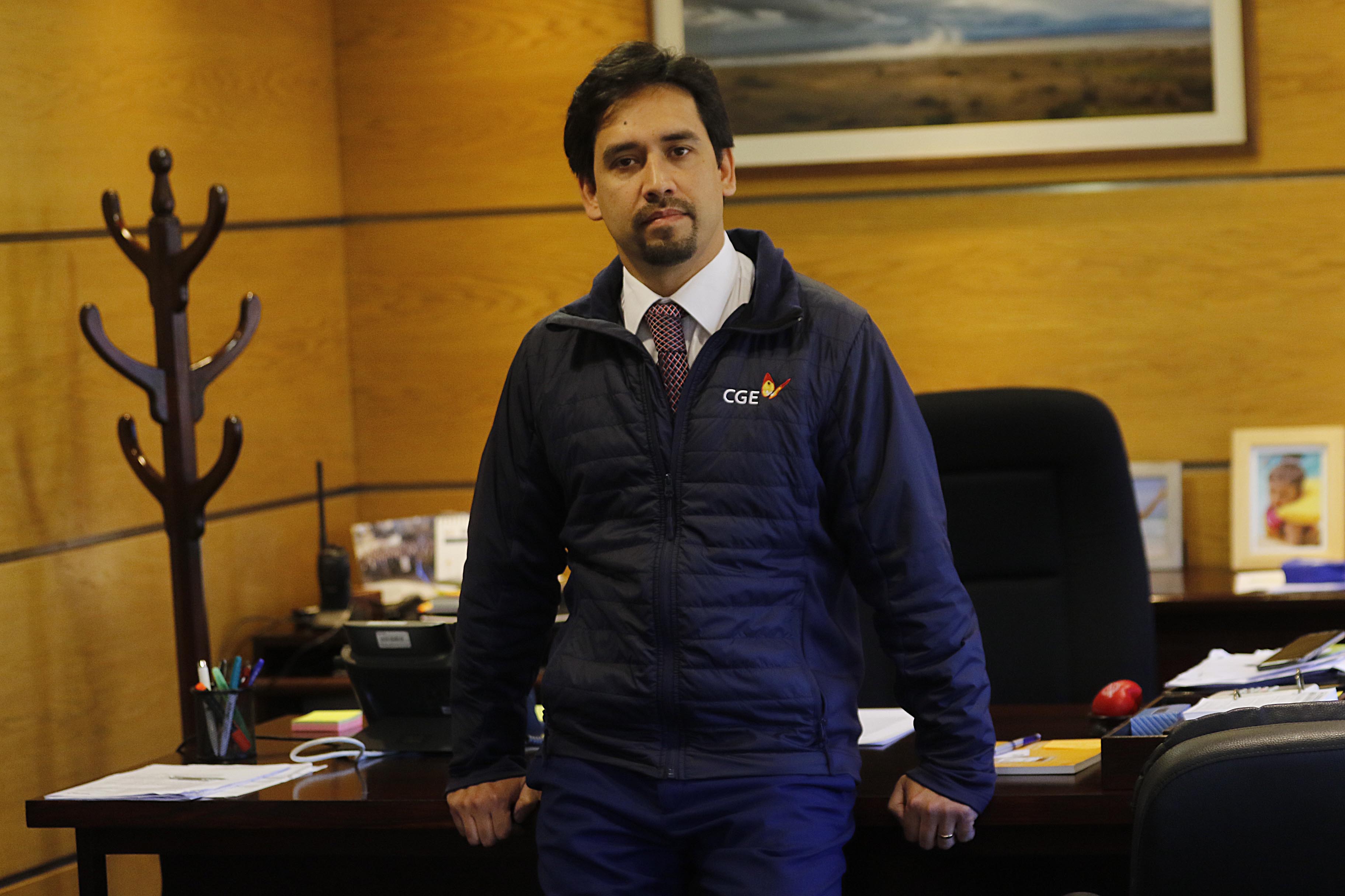 CGE cerró un 2018 con el mejor registro de reconexión a clientes de los últimos seis años en Biobío