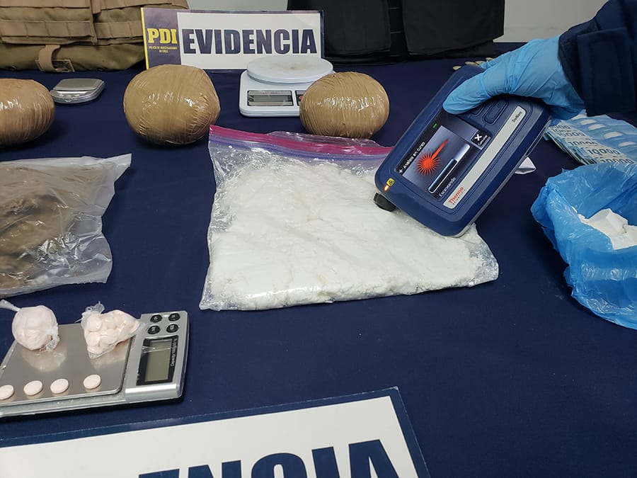 Detenidos: Traían droga desde Ovalle para comercializarla en la región