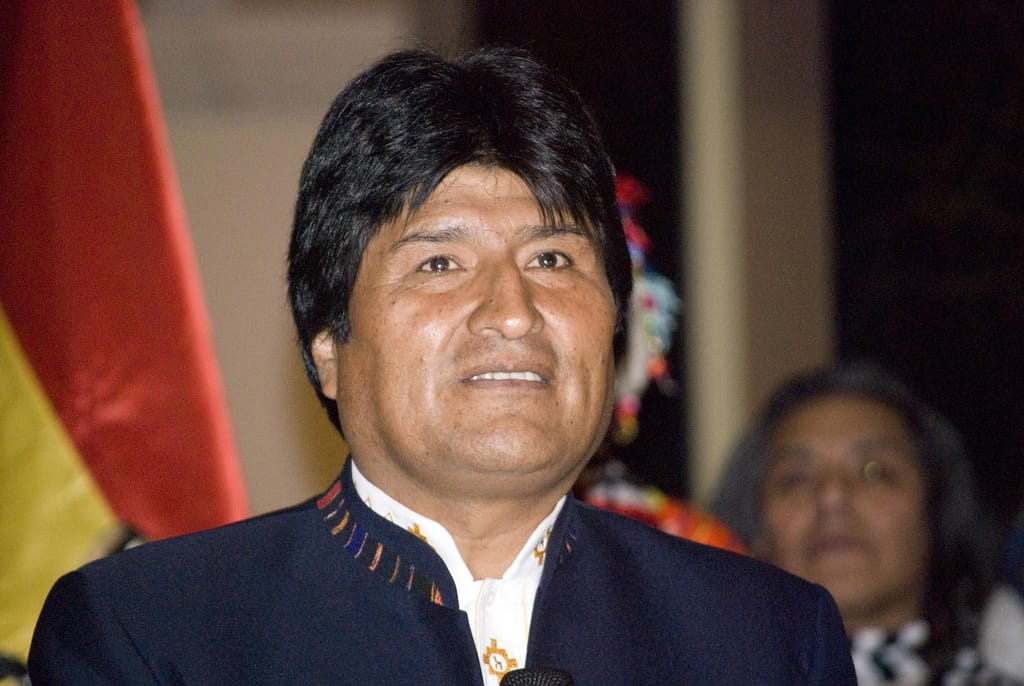 Fiscalía de Bolivia imputó al ex presidente Evo Morales por terrorismo y solicitó su detención