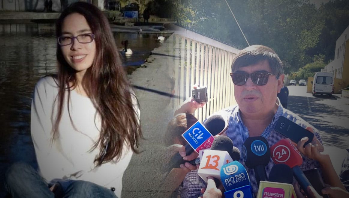 URGENTE: Familia de Tamara Zurita confirma que reconocieron prendas