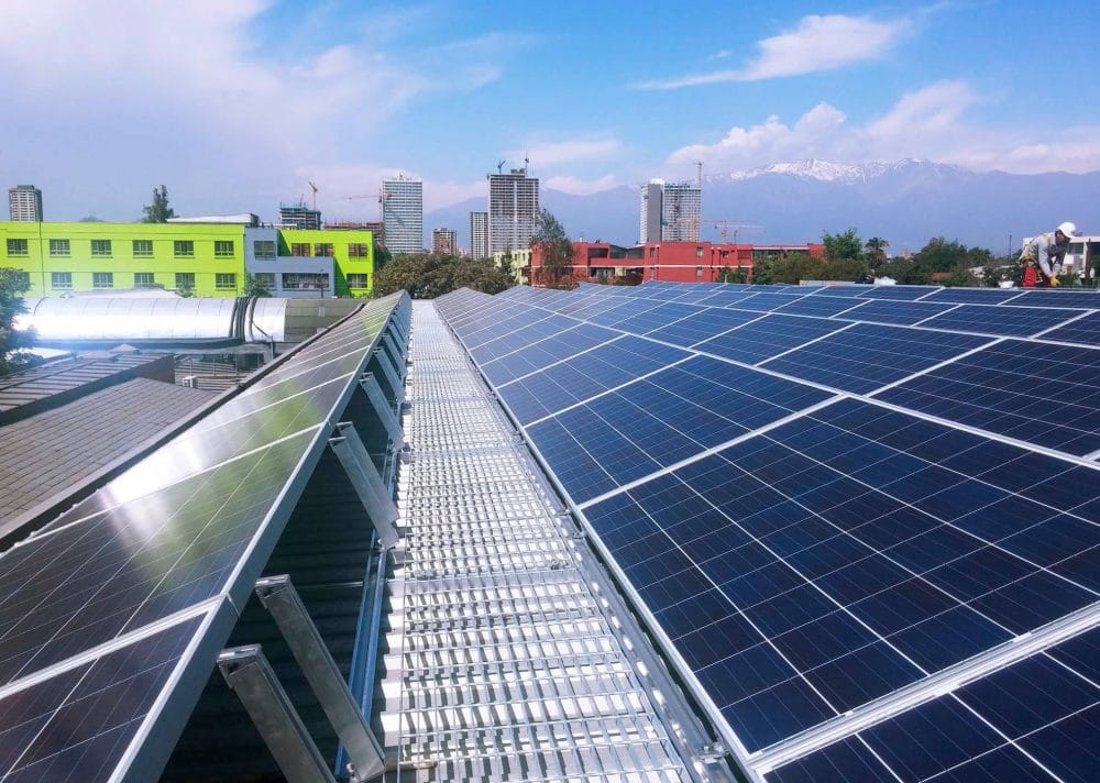 Se instalarán los primeros paneles solares con subsidio de la Región