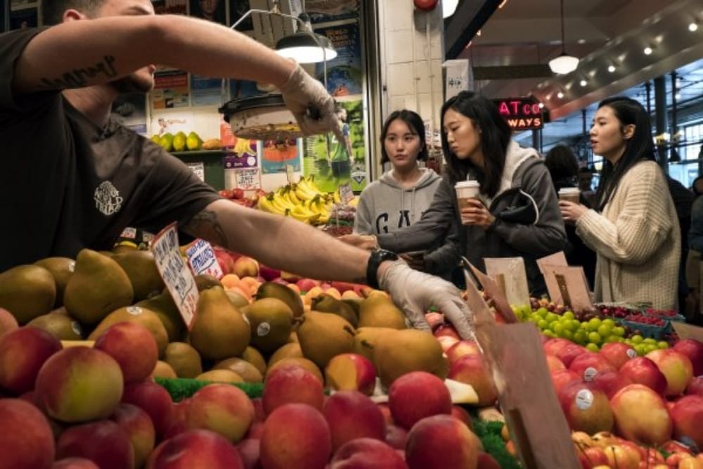 EE.UU. retirará fruta chilena de 20 Estados por posible contaminación con listeria