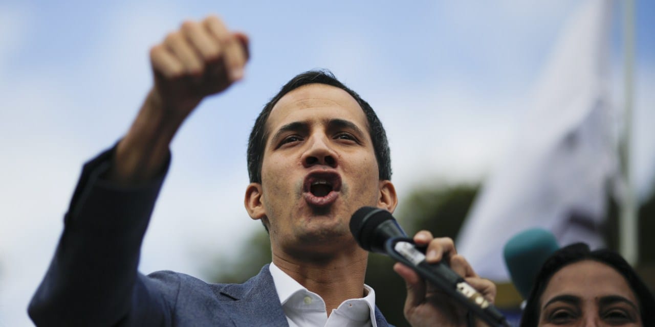 Juan Guaidó designó representantes diplomáticos en 10 paises, incluido Chile
