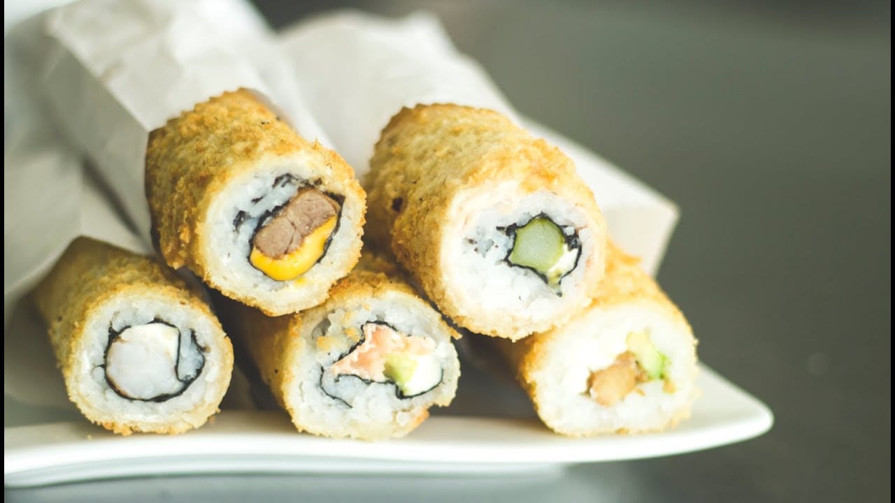 Operación handroll en Concepción: usaban sushi como fachada para vender droga
