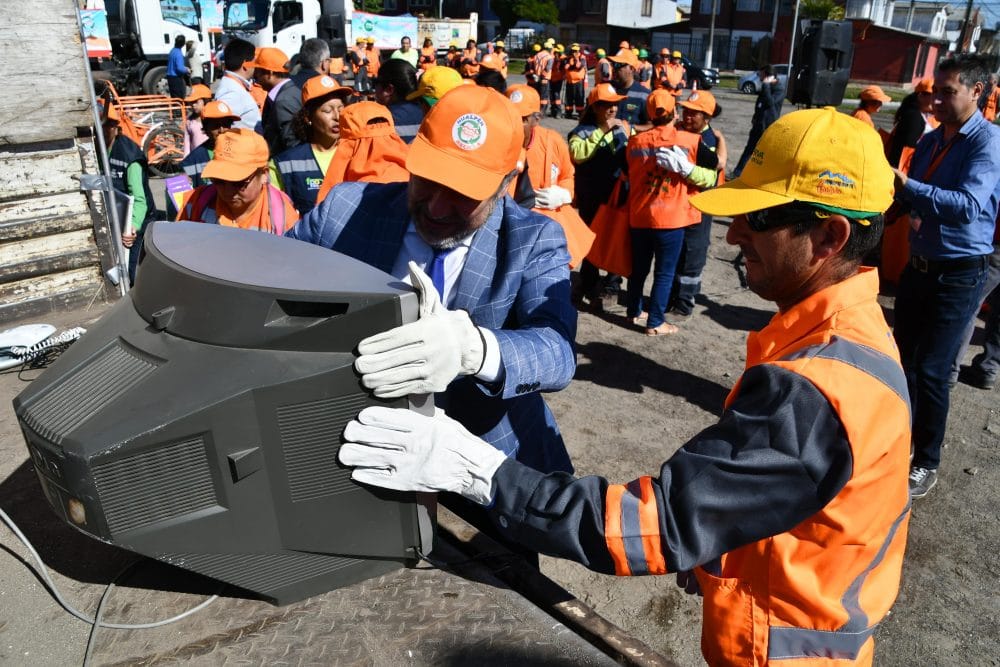 Hualpén lanza Campaña municipal de Reciclaje 2019
