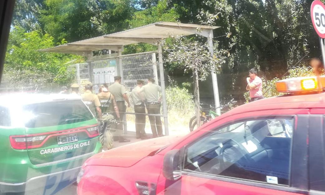 Impacto en Chiguayante: hallan cuerpo sin vida de una persona