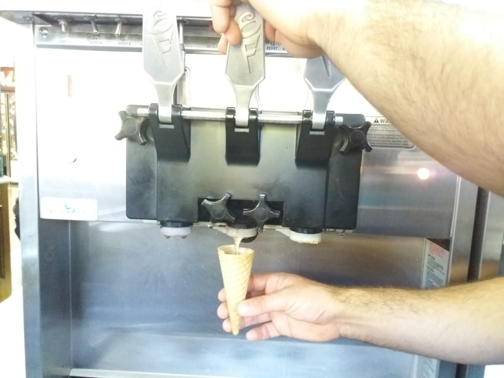 ¡Hallan caca humana en 35 heladerias del Biobío!