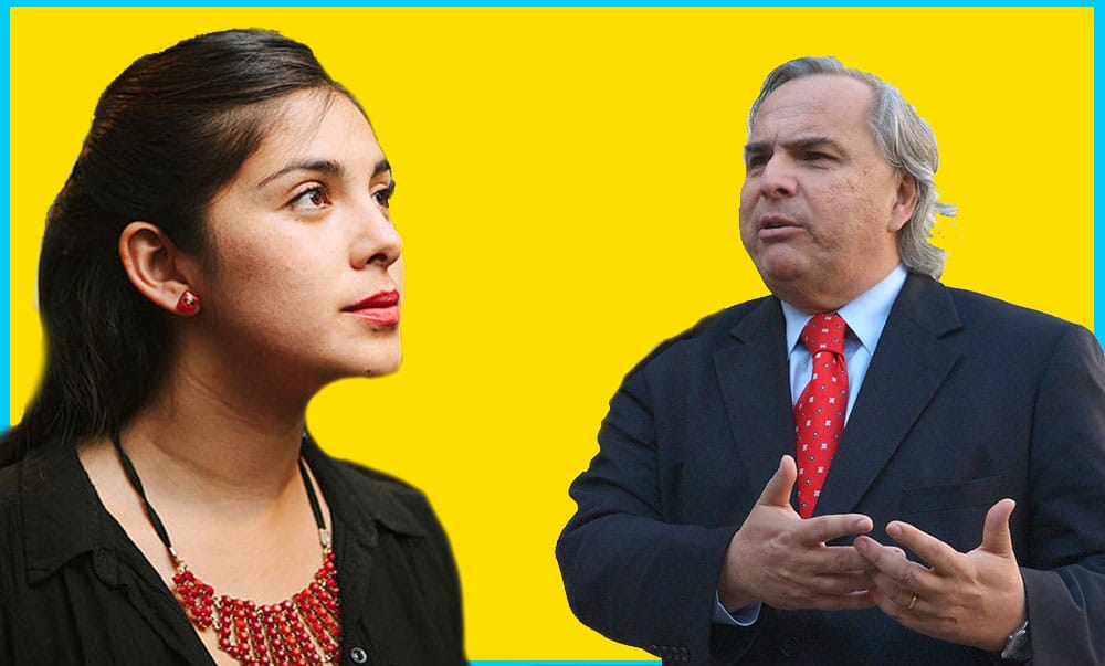 VIDEO | Viralizan registro de ministro Chadwick mintiendo sobre caso Catrillanca