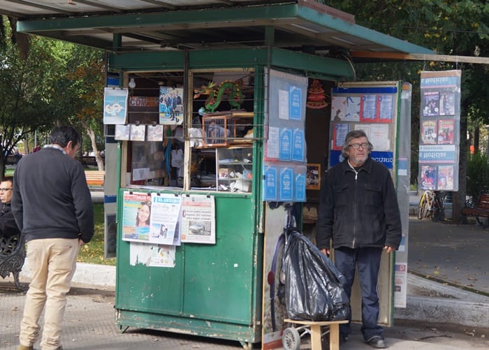 Muere el papel: cierra emblemático periódico en Concepción tras 28 años de historia