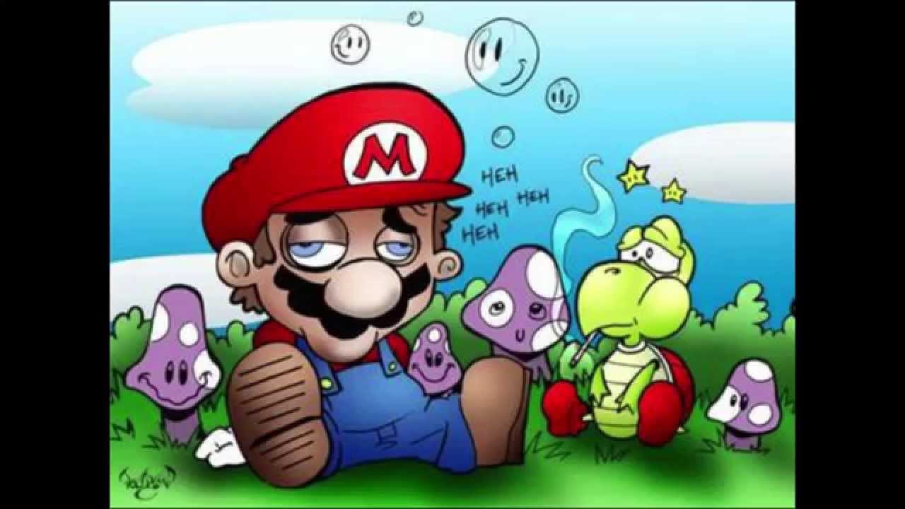 Operación Mario Bros: en Concepción incautan peligrosos hongos alucinógenos