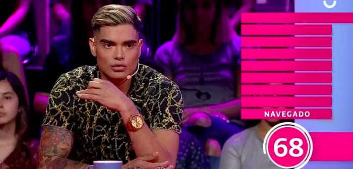 Pasapalabra: Público recordó el video sexual de Nelson Mauri
