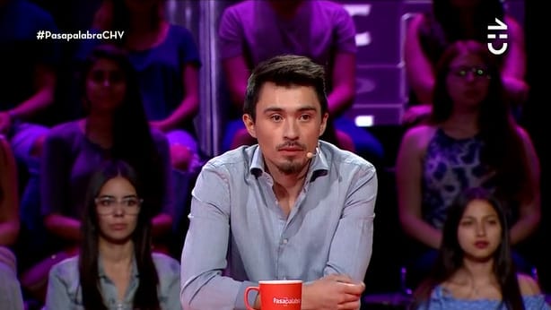 Hualpenino que ganó “Pasapalabra” Nicolás Gavilán formó parte de campaña para apoyar a Gabriel Boric