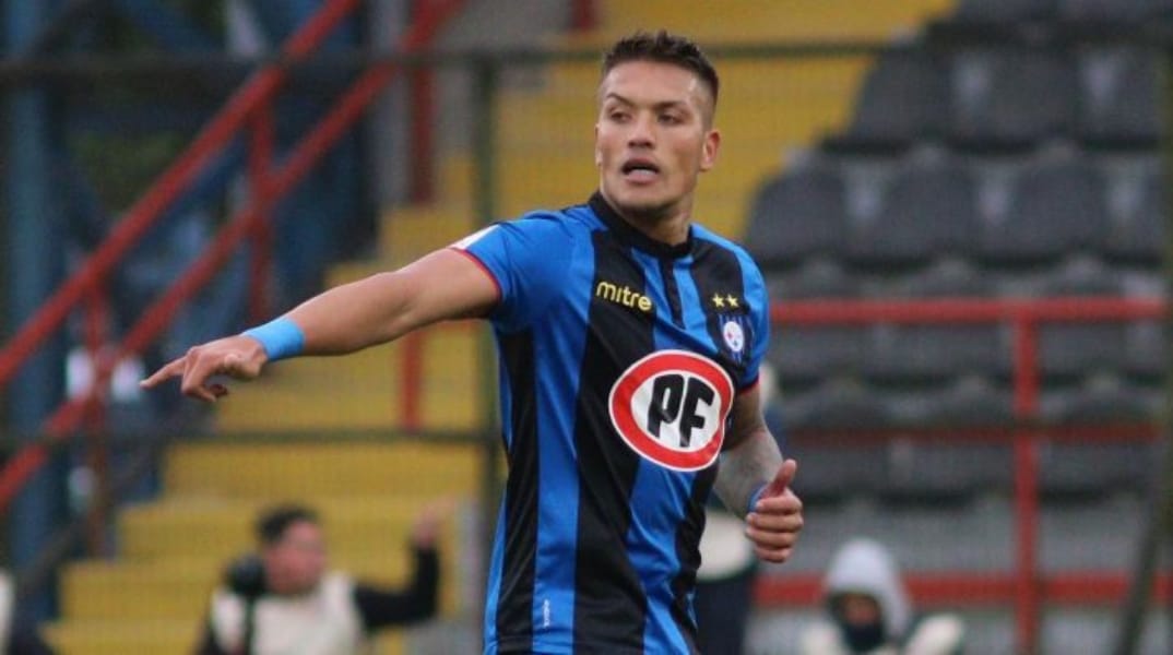 “Parragol” deja Huachipato como flamante refuerzo de club capitalino