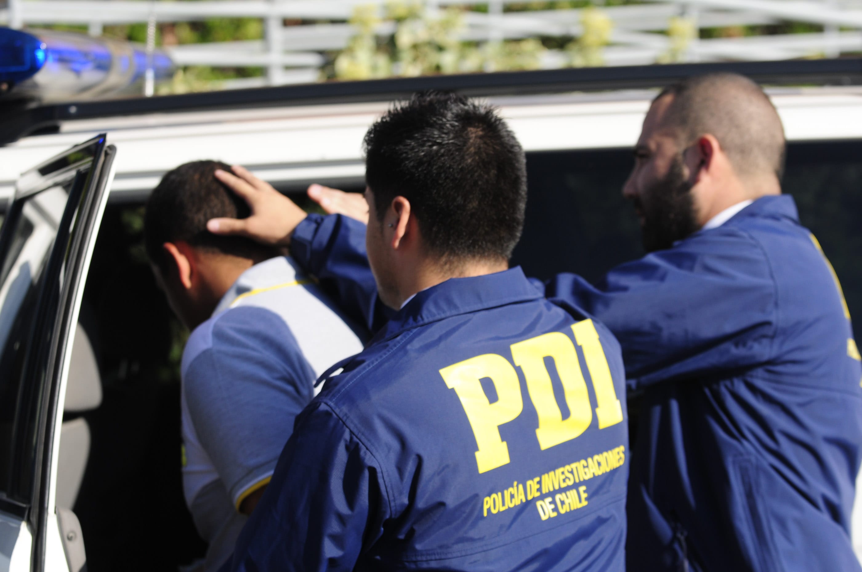 Detienen por estafa a extranjero en Concepción