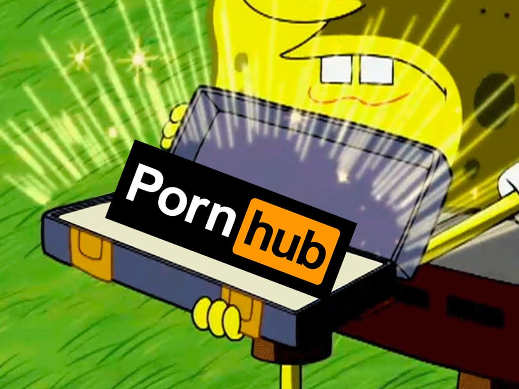 Pornhub cerró el 2018 con 5 mil millones más de visitas que en 2017