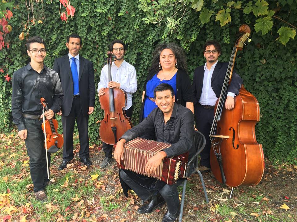 El tango se tomará la Laguna Grande en San Pedro de la Paz