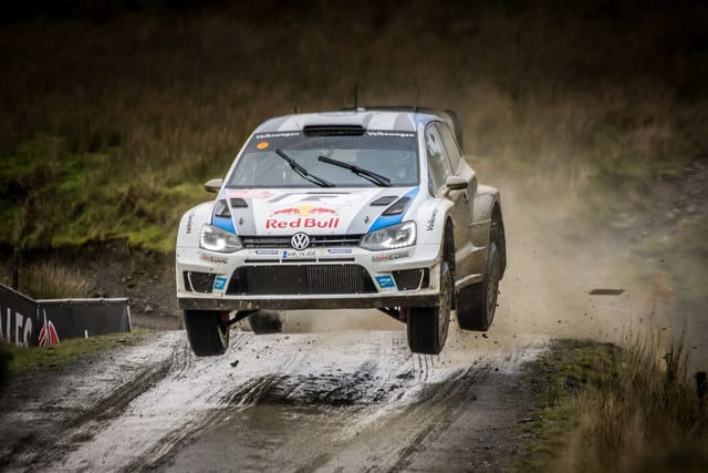 Comienza la cuenta regresiva para fecha mundial de Rally en Concepción: Revisa el cronograma